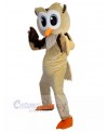 Owl mascot costume