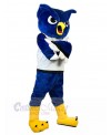 Owl mascot costume