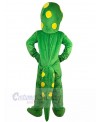 Crocodile mascot costume