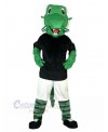 Crocodile mascot costume