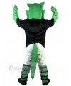 Crocodile mascot costume