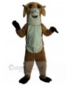 Sheep mascot costume