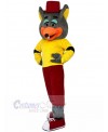 Rat Mouse mascot costume