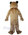 Leopard mascot costume