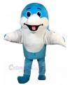 Dolphin mascot costume