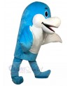 Dolphin mascot costume