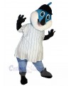 Dolphin mascot costume