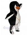 Penguin mascot costume
