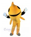 Fish mascot costume