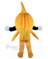 Fish mascot costume
