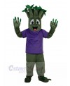 Plant mascot costume