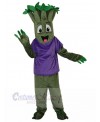 Plant mascot costume