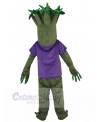 Plant mascot costume