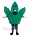 Leaf mascot costume