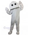 Cloud mascot costume