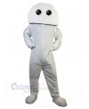 Cloud mascot costume