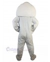 Cloud mascot costume