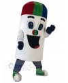 Pill mascot costume