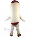 Hotdog mascot costume