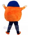 Ball mascot costume