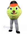 Ball mascot costume