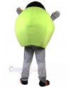 Ball mascot costume