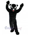 Leopard mascot costume