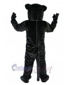 Leopard mascot costume