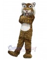 Tiger mascot costume