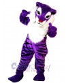 Tiger mascot costume