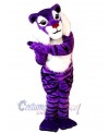 Tiger mascot costume