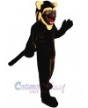 Tiger mascot costume
