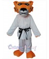 Tiger mascot costume