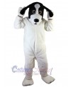 Dog mascot costume