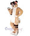Dog mascot costume