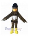Eagle mascot costume