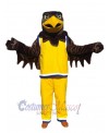 Eagle mascot costume