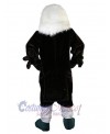 Eagle mascot costume