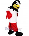 Eagle mascot costume