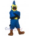 Eagle mascot costume