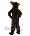 Cattle mascot costume
