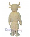 Bull mascot costume