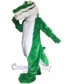 Crocodile mascot costume