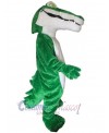 Crocodile mascot costume