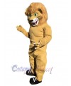 Lion mascot costume