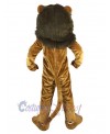 Lion mascot costume