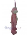 Bunny mascot costume