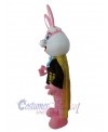 Rabbit mascot costume