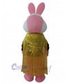 Rabbit mascot costume