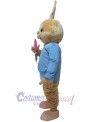 Rabbit mascot costume